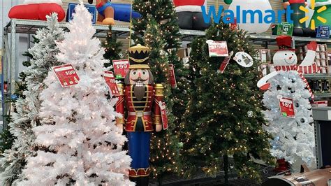 walmart christmas decorations 2020 Christmas decorations: indoor christmas decorations ...