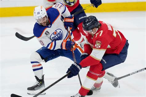 Oilers Turn Stanley Cup Final Into a Classic | The Epoch Times