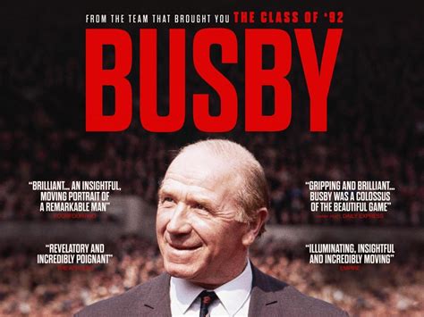 Sir Matt Busby documentary: Manchester United and a story of faith and ...