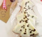 Chocolate Christmas tree biscuits | Tesco Real Food