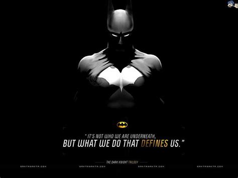 Batman Quotes, Dark Motivation HD wallpaper | Pxfuel