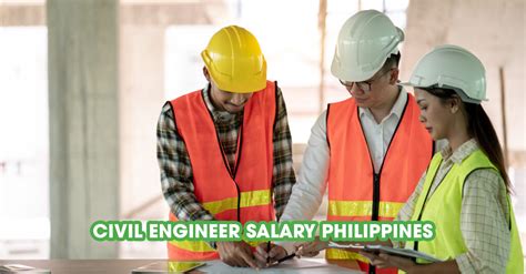 Civil Engineer Salary Philippines: Is It A High-paying Job?