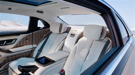 2023 Mercedes Maybach S680 Haute Voiture debuts with just 150 units set ...