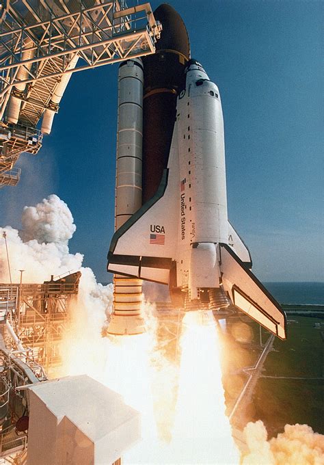 ‘Sitting On A Controlled Explosion’: 25 Years Since the Space Shuttle’s ...