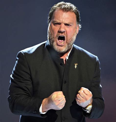 The Classical Review » » Bryn Terfel makes the Tanglewood stage his world