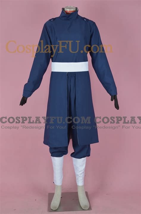 Custom Madara Cosplay Costume (with Armor) from Naruto - CosplayFU.com