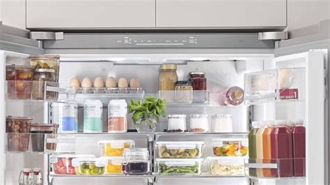 8 refrigerator features from Bosch and other brands - Reviewed