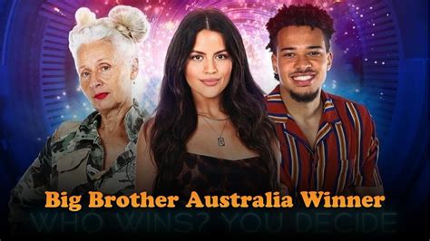 Big Brother Australia 2021 Winner, Runner-up, Prize Money - Serial Updates