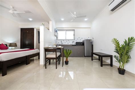 Studio Suites Service Apartments in Jaipur