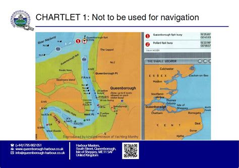 Maps – Queenborough Harbour Trust