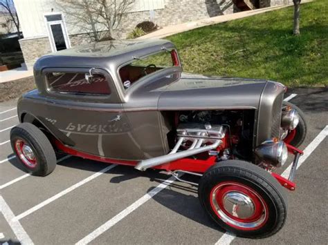 32 Ford coupe Hot Rod for sale - Ford Other 1932 for sale in Pittsburgh ...