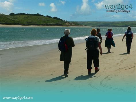 Cornwall & Devon Walking Holidays | Guided & Self Guided Tours | Way2go4