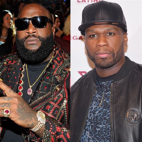 50 Cent and Rick Ross trade jabs on Instagram - Nigerian Entertainment ...