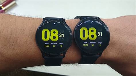 Galaxy Watch Active 2 Battery Life 40mm Vs 44mm - Gallery