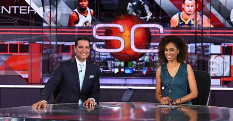 Strong Increases from ESPN Studio Shows throughout the Day in May - ESPN Press Room U.S.