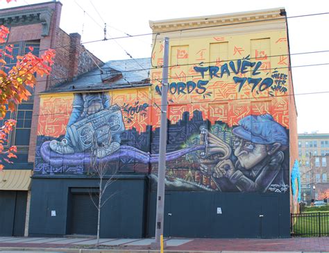Charm City Street Art: Articulate: Baltimore