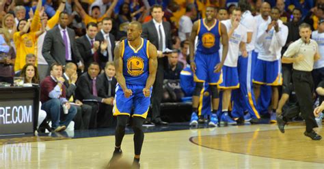 Watch: Andre Iguodala Named NBA Finals MVP - CBS Philadelphia