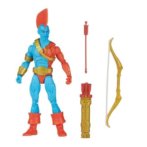 Marvel Legends Guardians Of The Galaxy Yondu Action Figure (target ...