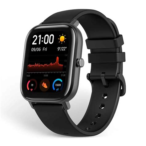 Amazfit GTS Active Fashion Smartwatch (Global English Set) - OhMyMi ...