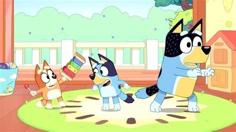 Bluey: 1×1 – Watch Movies Online