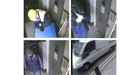 Hatton Garden robbers caught on CCTV - Jewellery World