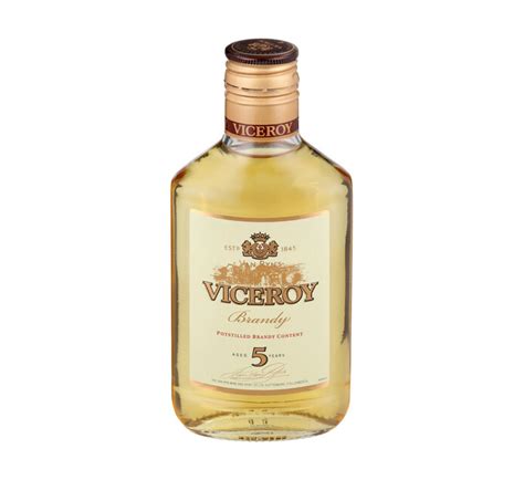 VICEROY BRANDY 200ML | Makro