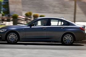 BMW 3 Series Hybrid Review 2024 | Drive, Specs & Pricing | Carwow