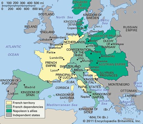 Congress of Vienna | Goals, Significance, Definition, & Map | Britannica