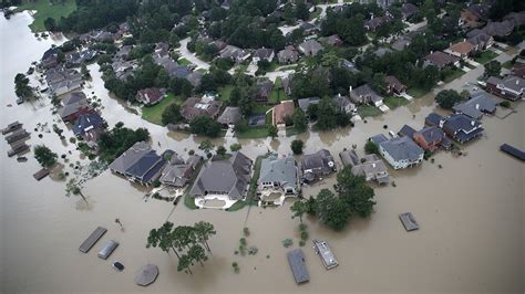 Tests reveal extremely toxic floodwater in Houston after Hurricane ...