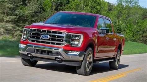 Ford F-150 Hybrid 2021: no solo ahorra gasolina, sino también es sumamente poderosa y capaz