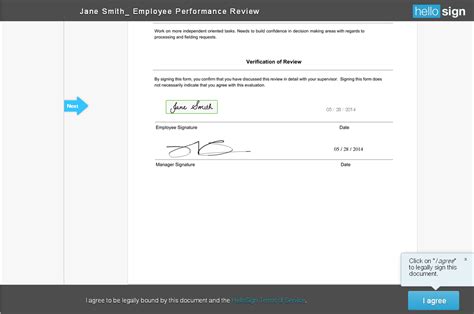 Free Document Signing Service - Free Documents