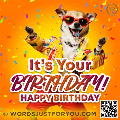 Happy Birthday Dog Gif » Original Creative Animated GIFs, 41% OFF