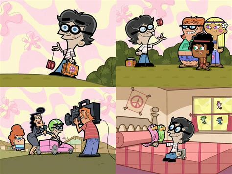 Fairly OddParents - Denzel Crocker as a Kid by dlee1293847 on DeviantArt