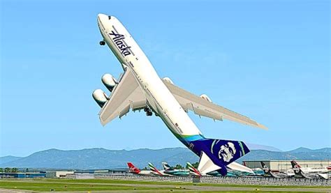 Giant Boeing 747 Takeoff Went Wrong – See What Happened Next