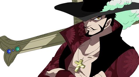 'Hawk-eye' Mihawk by YukiNoKarasu on DeviantArt