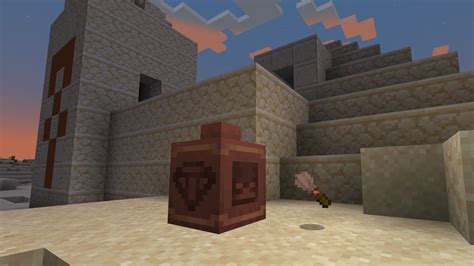 Minecraft Archeology: Update1.20 adds new mechanic to the game