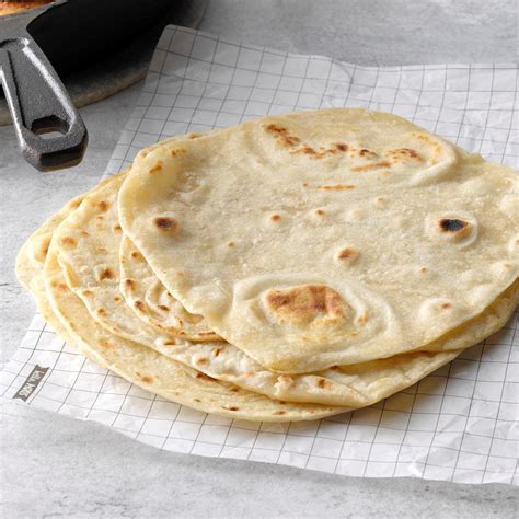 Tottenham: [View 28+] Traditional Homemade Flour Tortillas