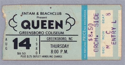 Queen Concert & Tour History (Updated for 2022) | Concert Archives