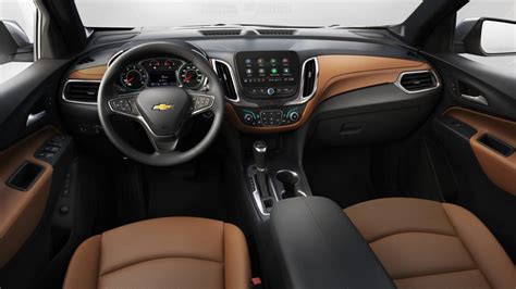 2019 Chevrolet Equinox Interior Colors | GM Authority