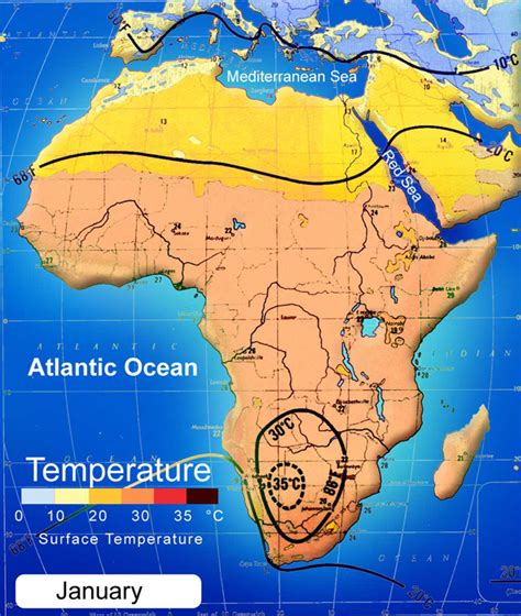 North Africa Climate