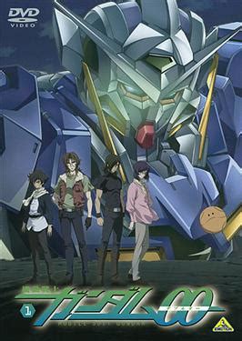 Mobile Suit Gundam 00 - Wikipedia