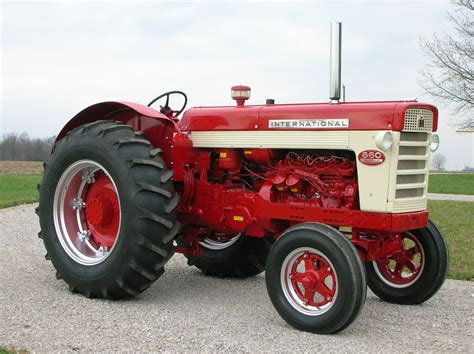 Tractors Restored - TRIPLE R TRACTORS | Tractors, Case ih, International harvester tractors