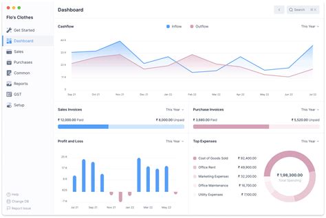 GitHub - frappe/books: Free Accounting Software