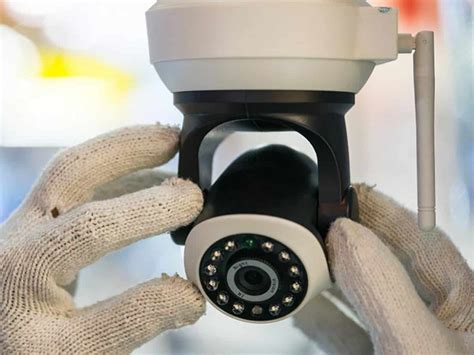 How to Install Security Cameras Inside and Outside of Your Home