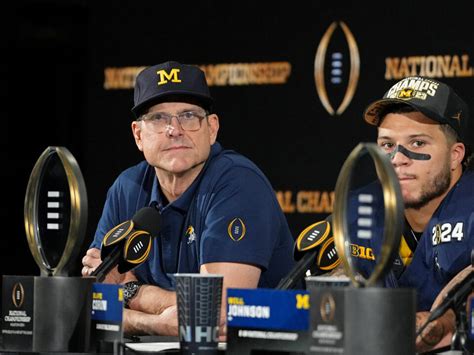 College Football Media Reach Consensus on Michigan's Next Coach