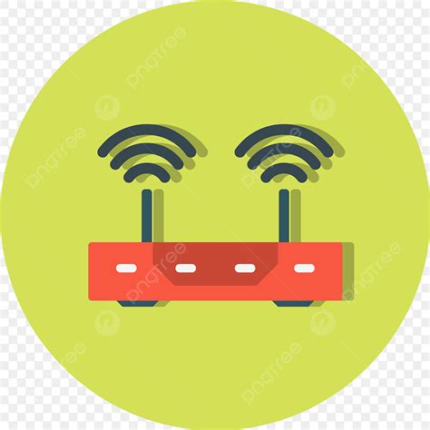Router Vector Art PNG, Vector Router Icon, Router Icons, Wifi Icon, Router Icon PNG Image For ...