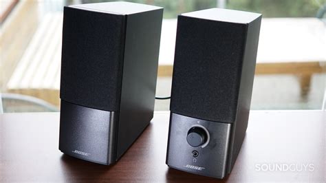 Bose Companion 2 Series III Archives - SoundGuys