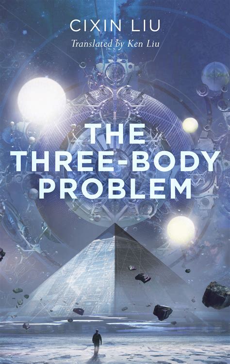 "The Three-Body Problem", de Liu Cixin – Blog à part