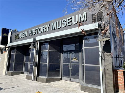 Hidden History Museum opens in South LA - South Bay Examiner