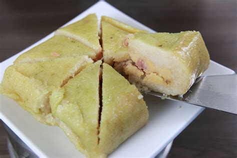 Recipe: Banh Chung – Vietnamese Square Sticky Rice Cake – Danang ...